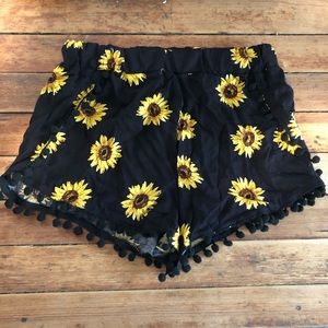 Sunflower shorts